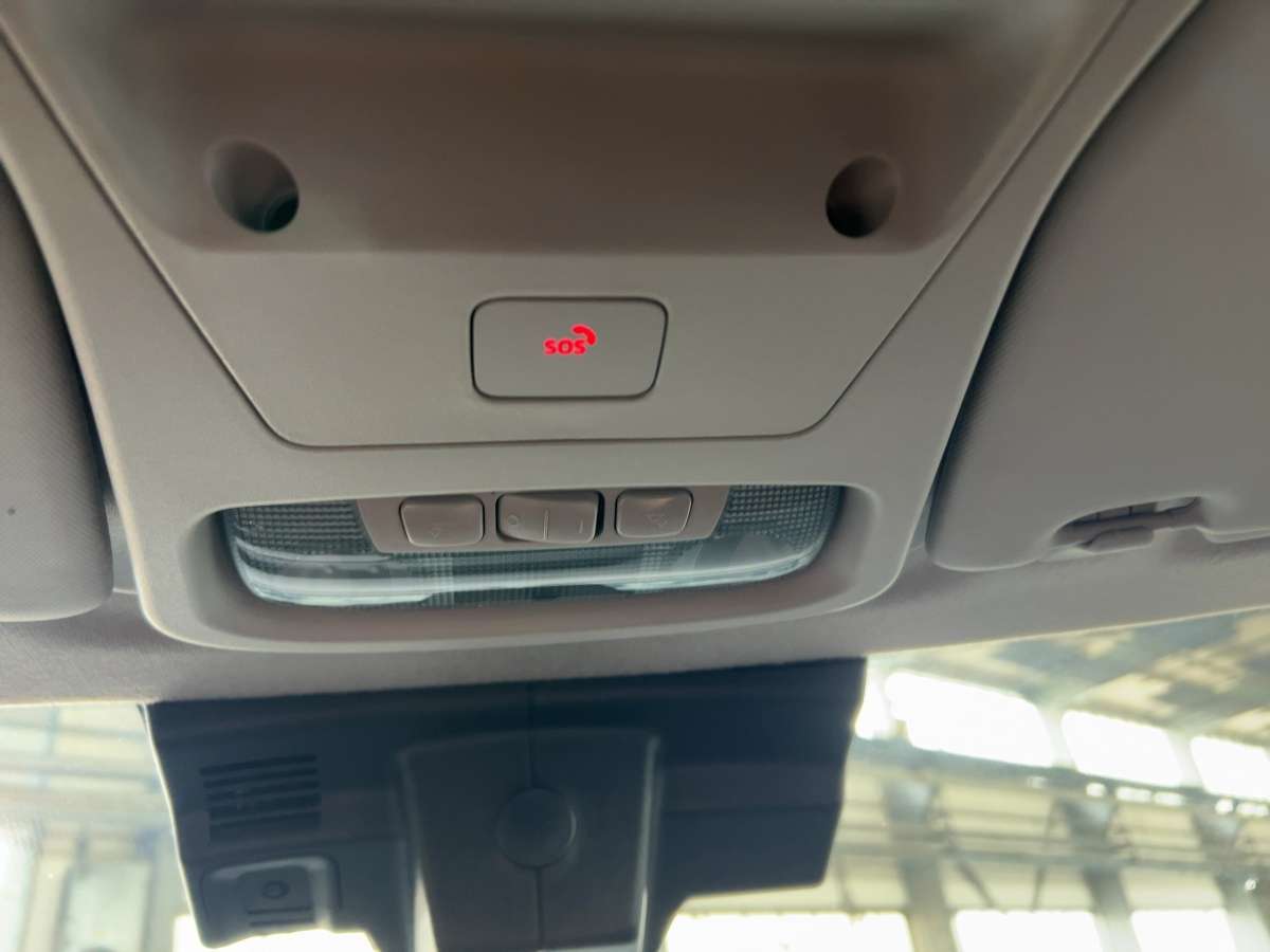 Fahrzeugbild eines Ford Transit Courier