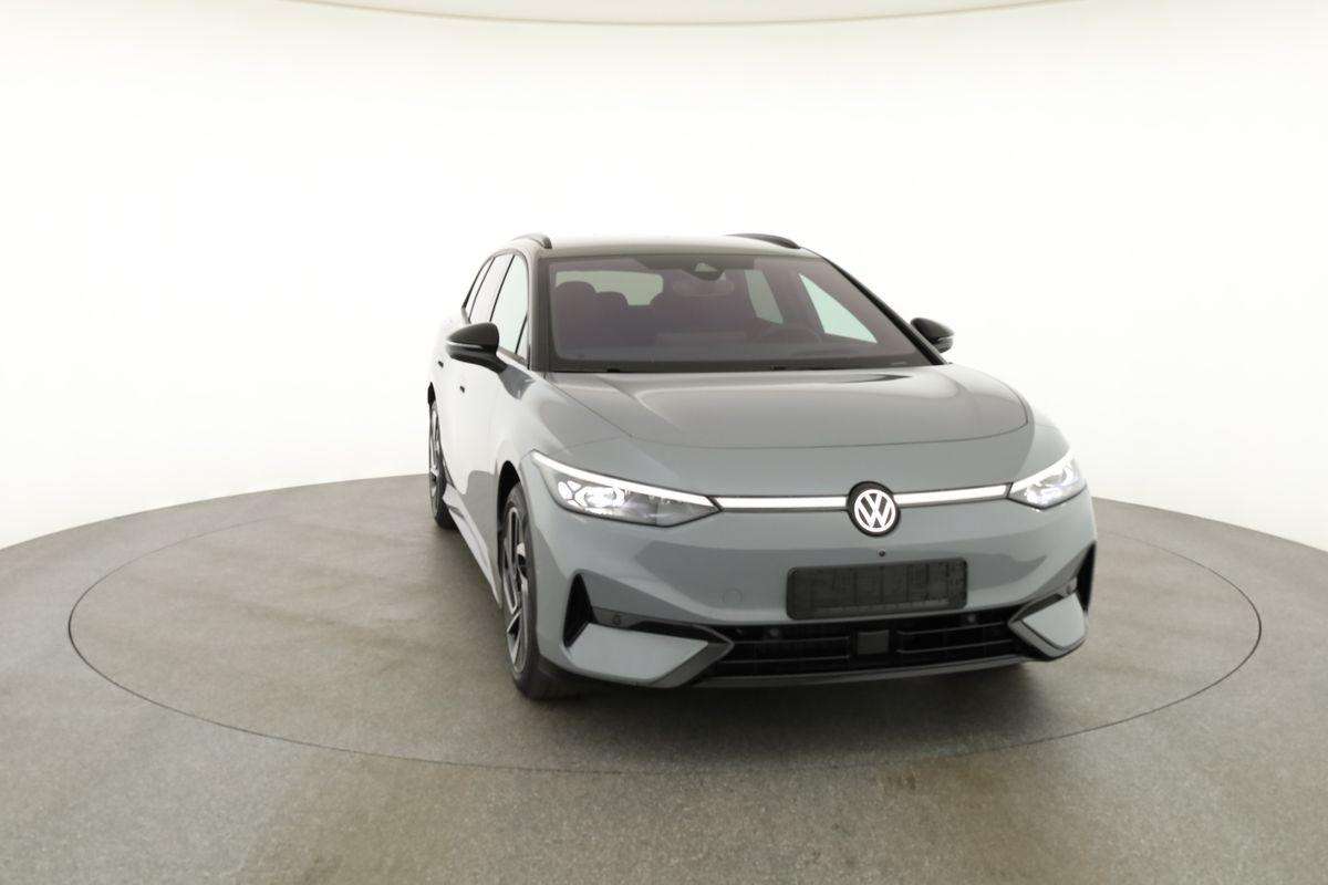 Fahrzeugbild eines Volkswagen ID.7