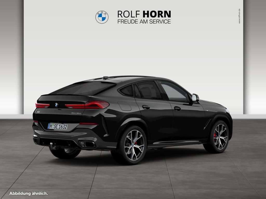 Fahrzeugbild eines BMW X6