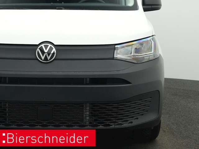 Fahrzeugbild eines Volkswagen Caddy