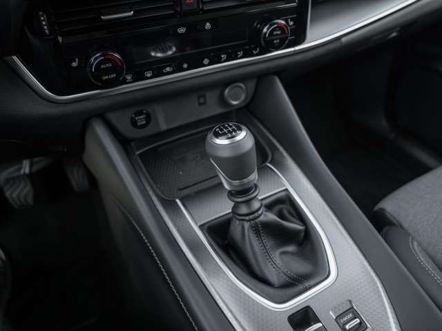 Fahrzeugbild eines Nissan Qashqai