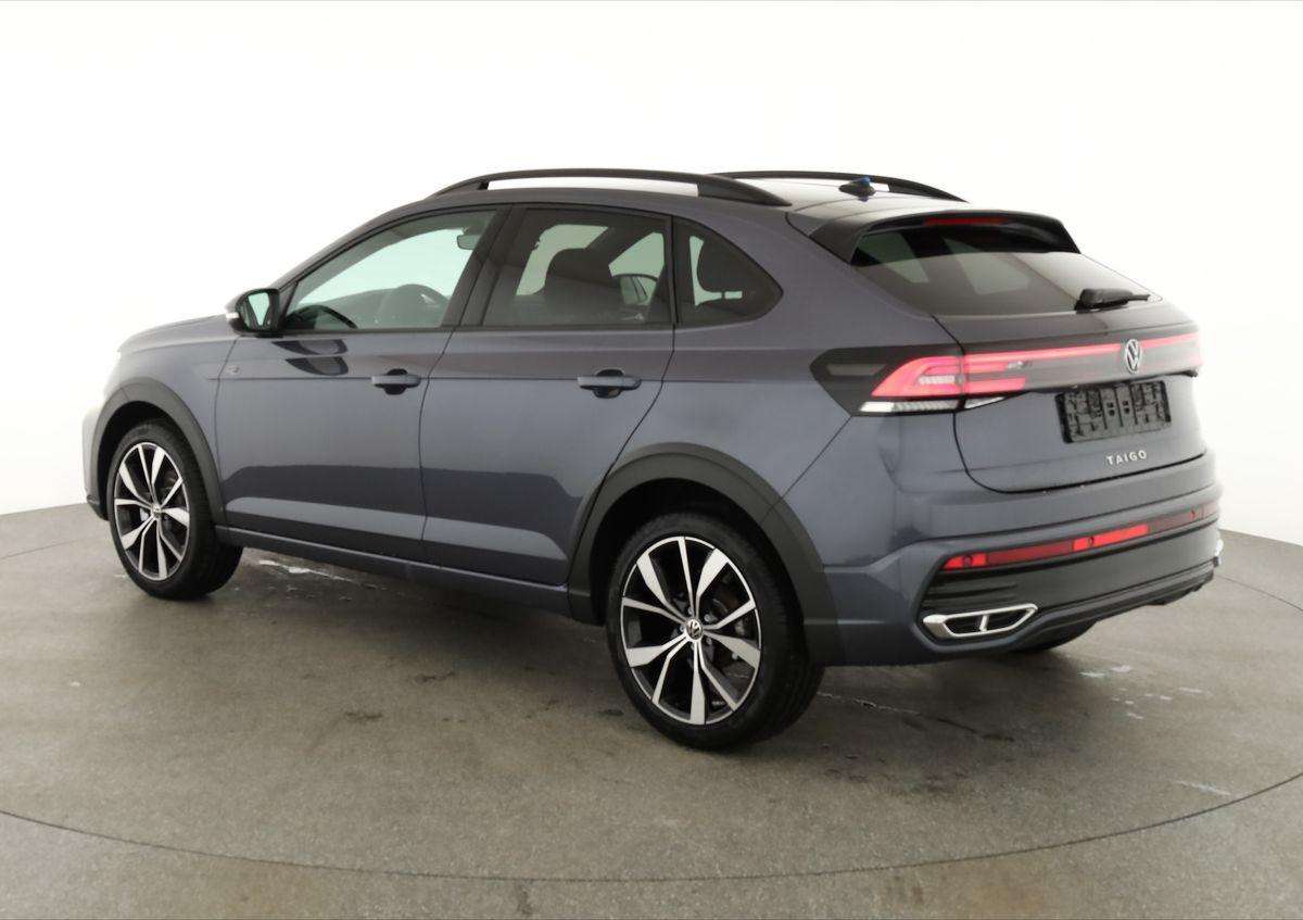 Fahrzeugbild eines Volkswagen Taigo