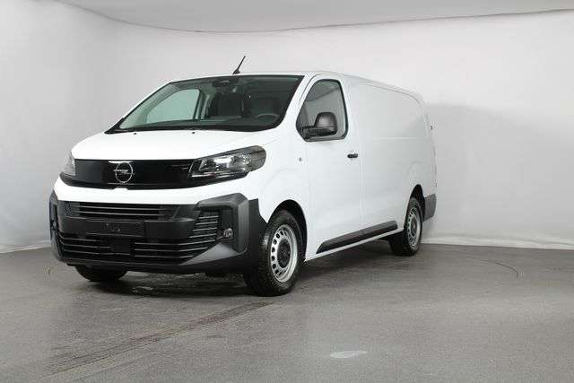 Fahrzeugbild eines Opel Vivaro