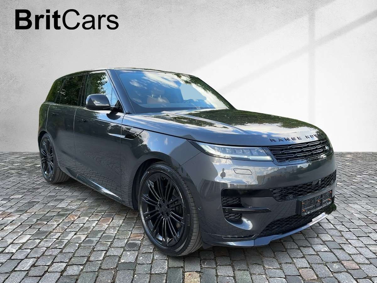 Fahrzeugbild eines Land Rover Range Rover Sport