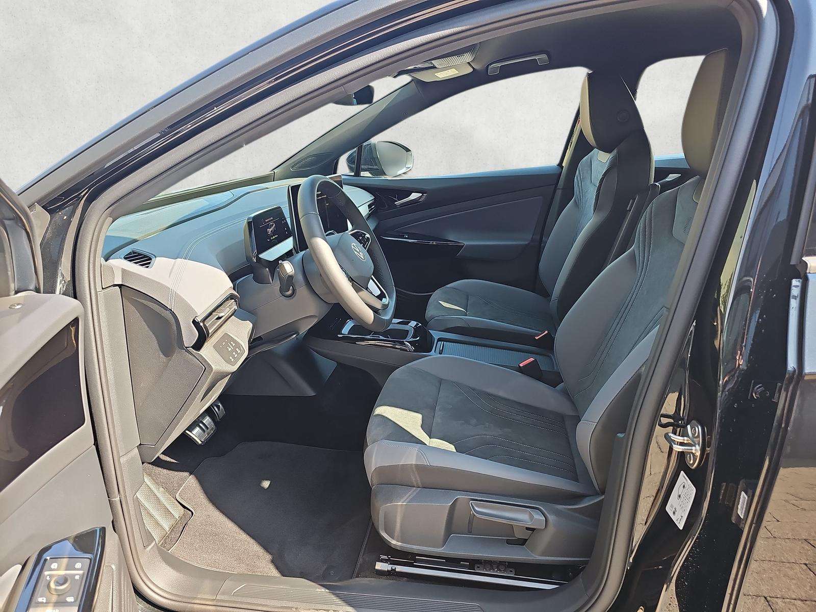 Fahrzeugbild eines Volkswagen ID.4