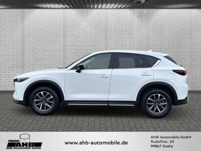 Fahrzeugbild eines Mazda CX-5