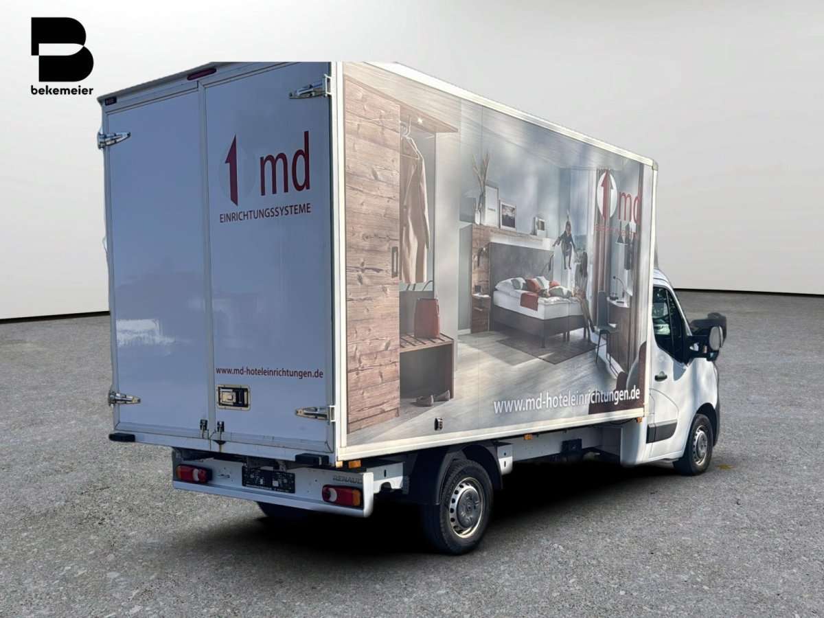 Fahrzeugbild eines Renault Master