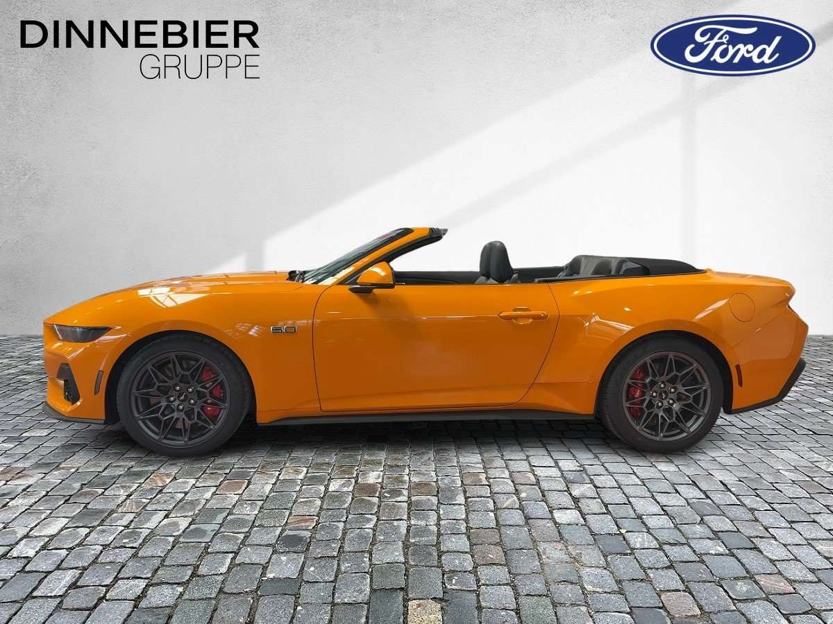 Fahrzeugbild eines Ford Mustang