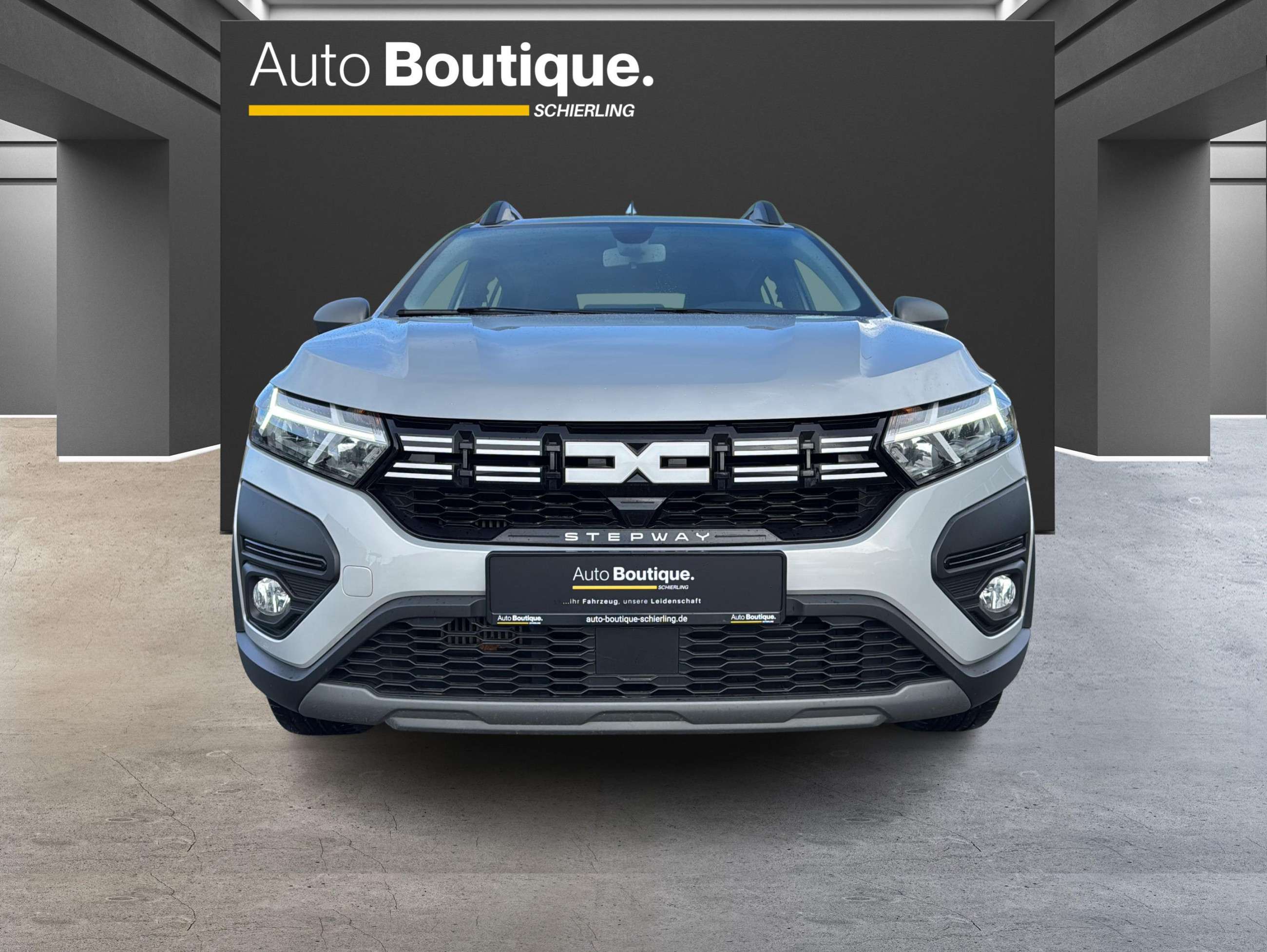 Fahrzeugbild eines Dacia Sandero