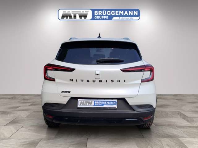 Fahrzeugbild eines Mitsubishi ASX