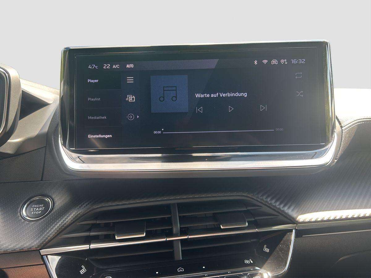 Fahrzeugbild eines Peugeot 2008