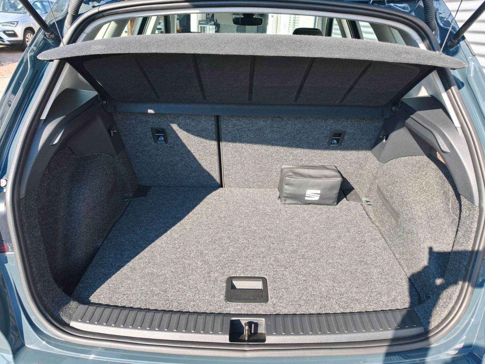 Fahrzeugbild eines SEAT Arona