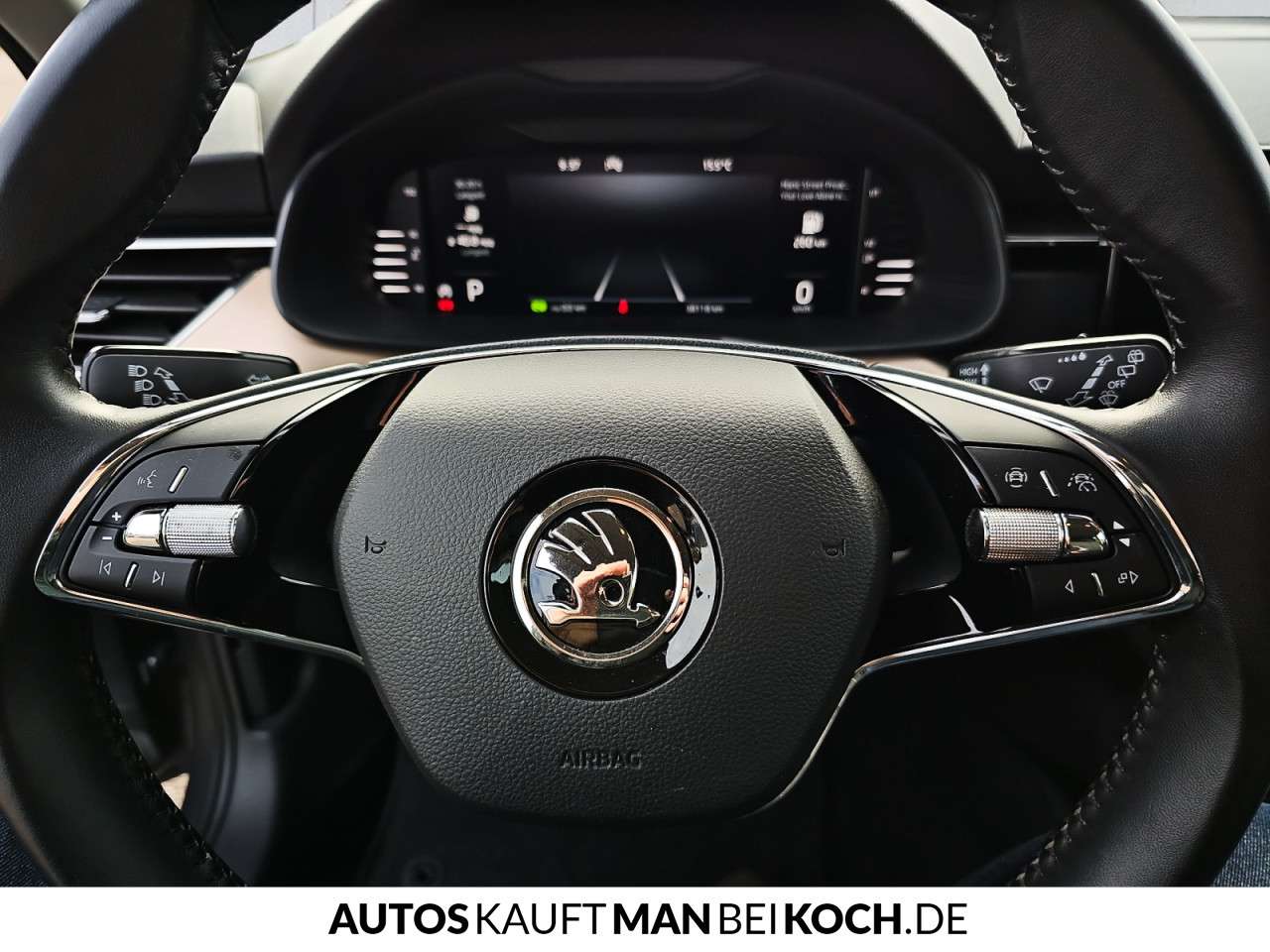 Fahrzeugbild eines Skoda Kamiq