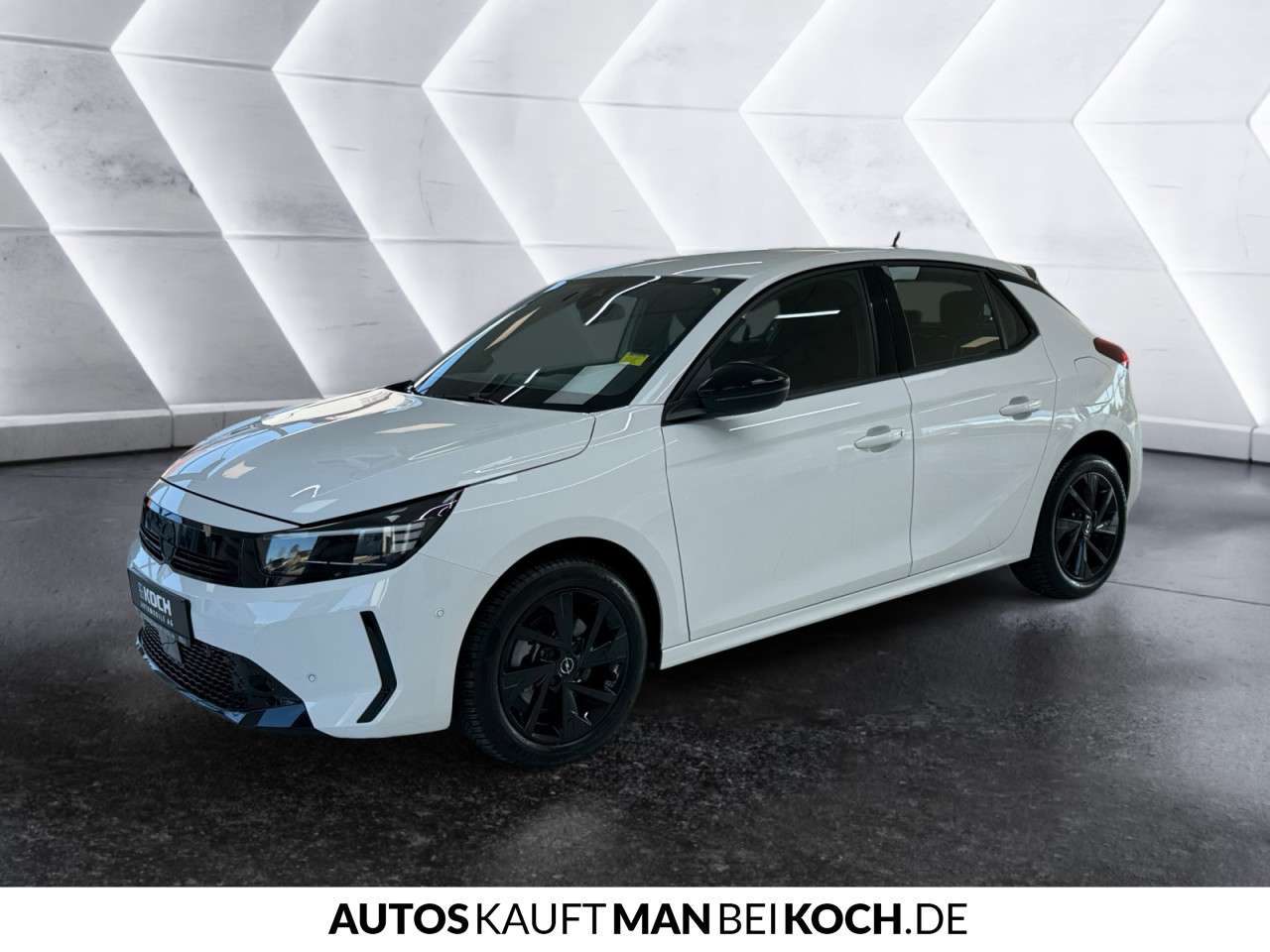 Fahrzeugbild eines Opel Corsa