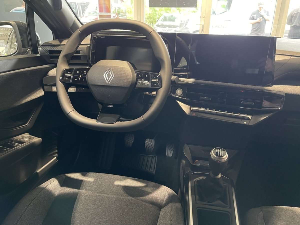 Fahrzeugbild eines Renault Clio