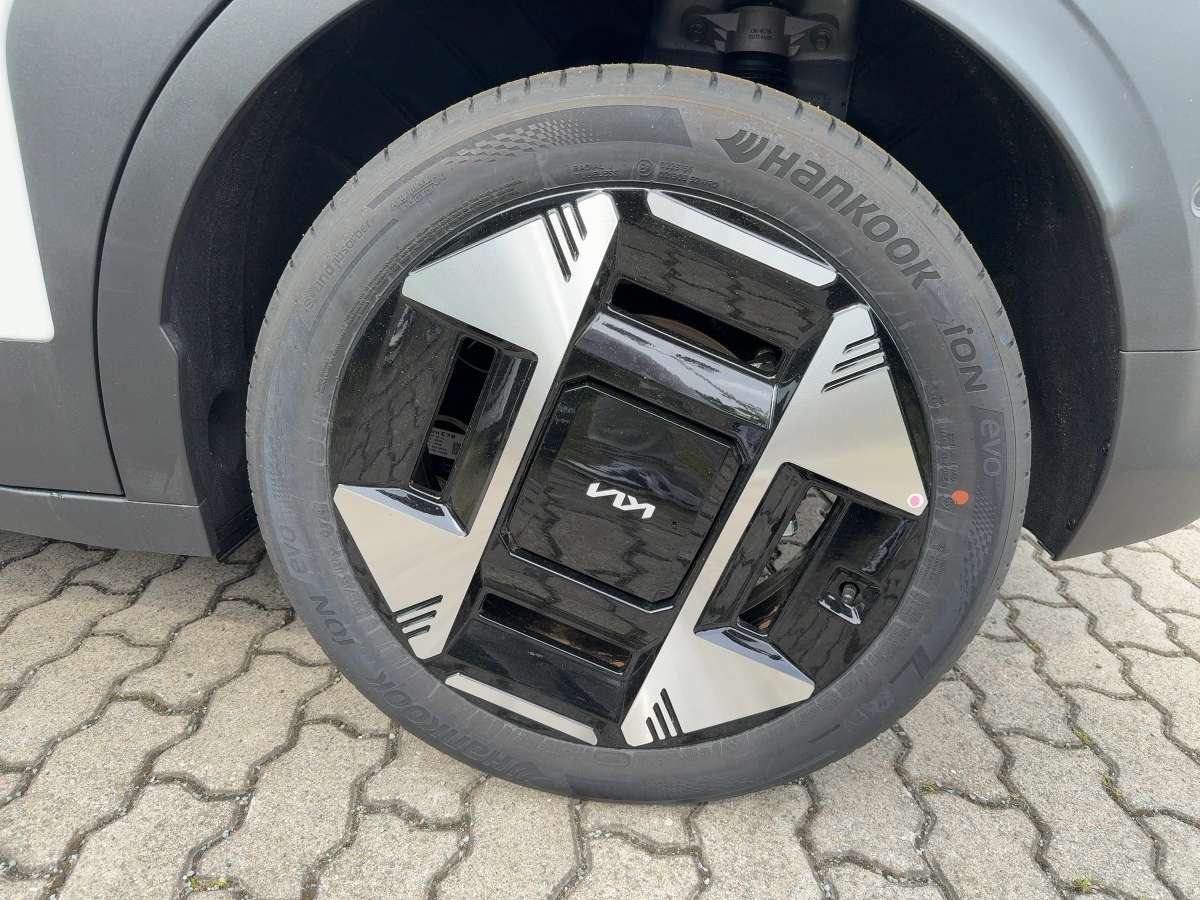 Fahrzeugbild eines Kia EV3
