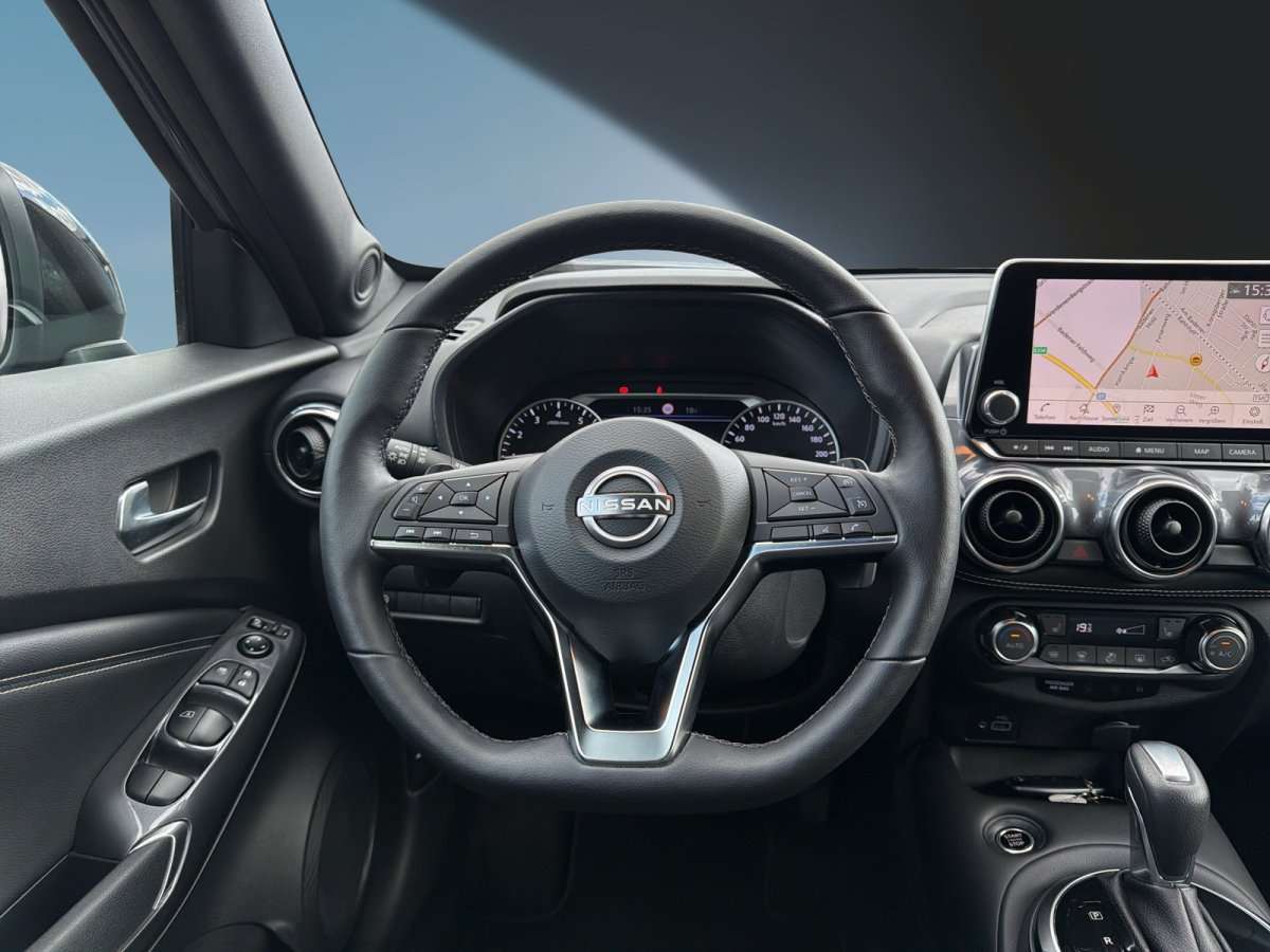 Fahrzeugbild eines Nissan JUKE