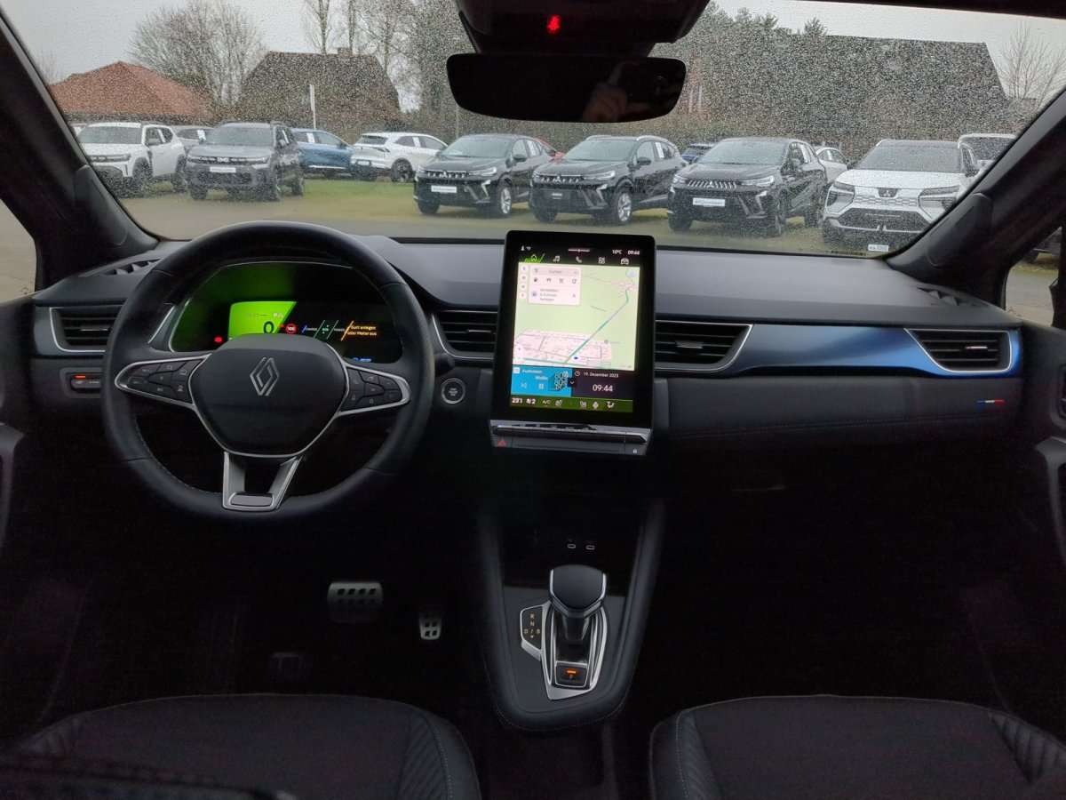 Fahrzeugbild eines Renault Symbioz