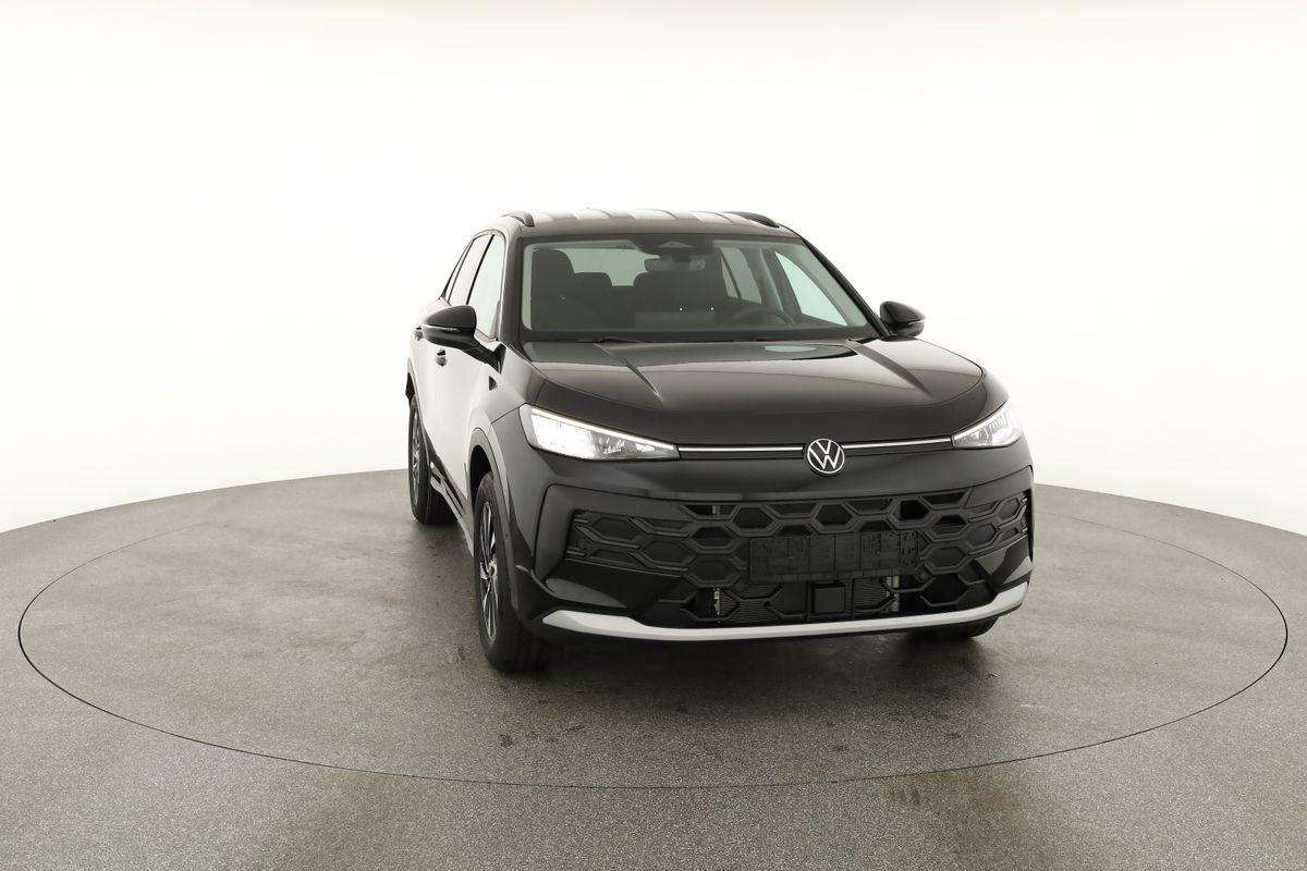 Fahrzeugbild eines Volkswagen T-Roc