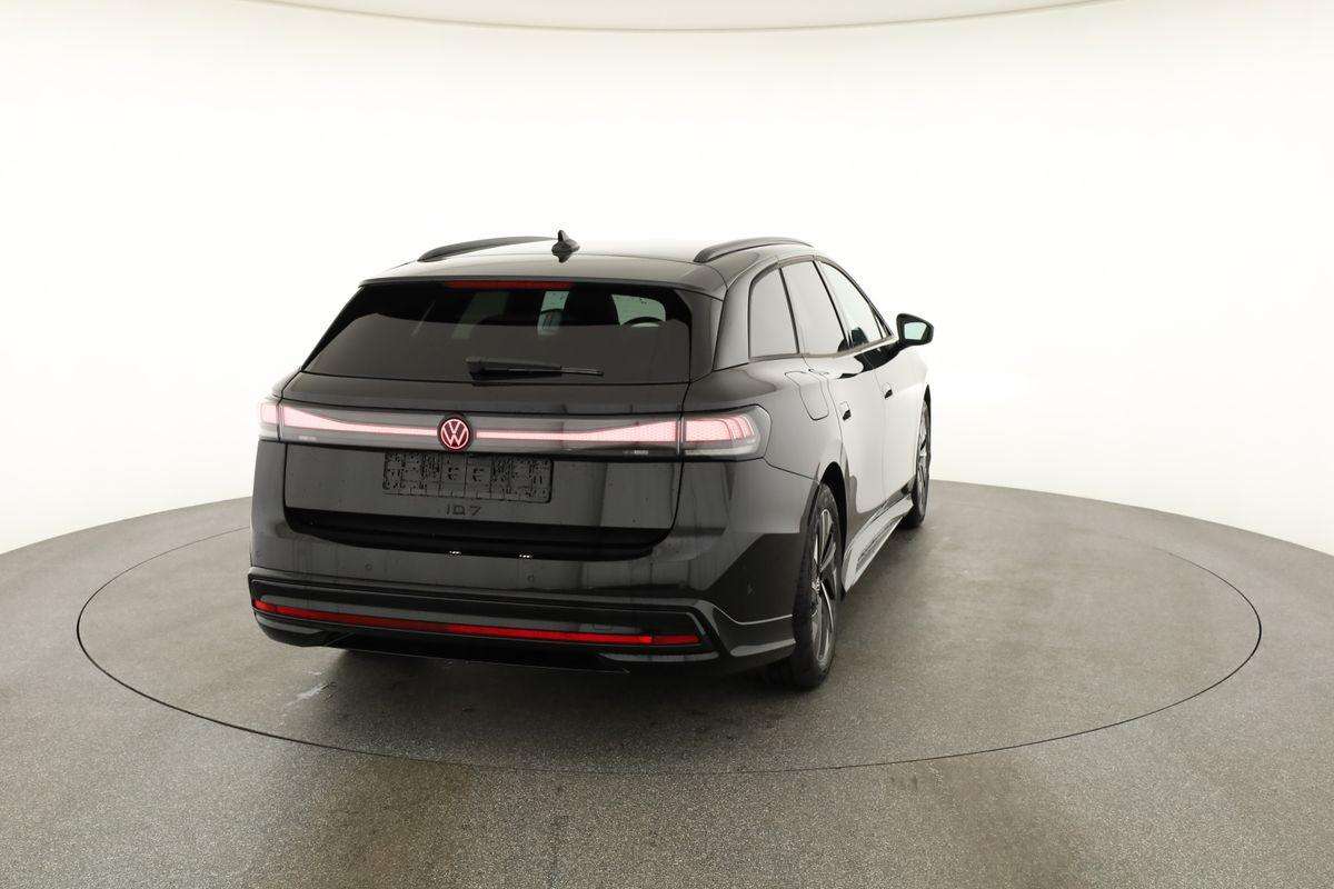 Fahrzeugbild eines Volkswagen ID.7