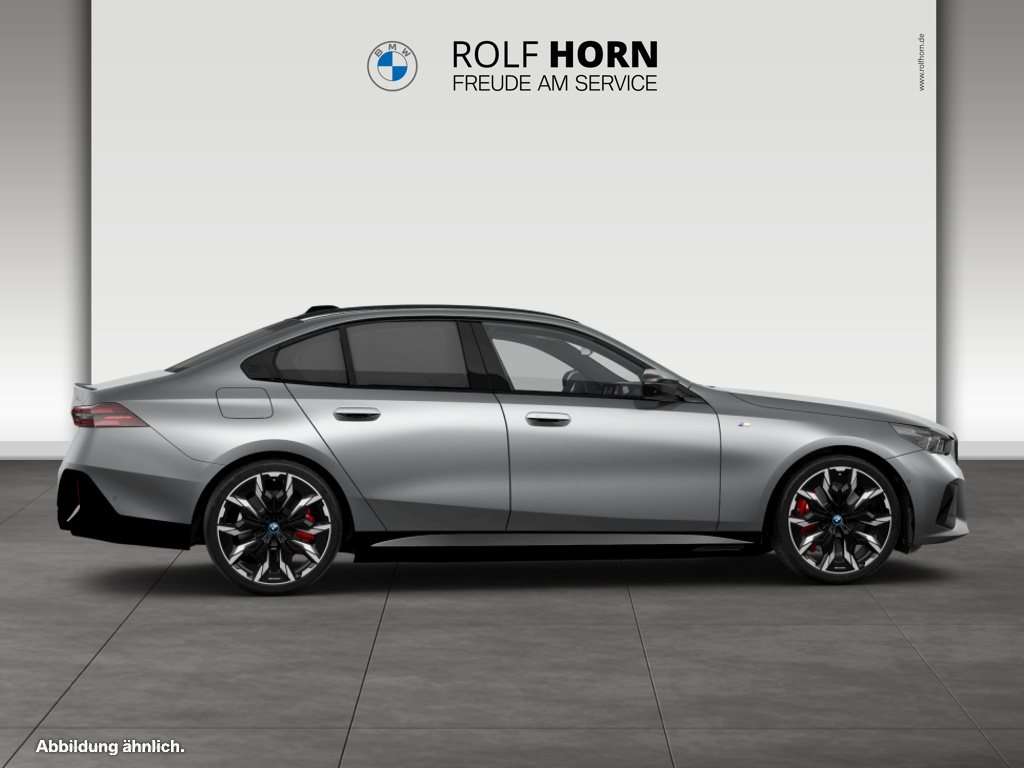 Fahrzeugbild eines BMW i5