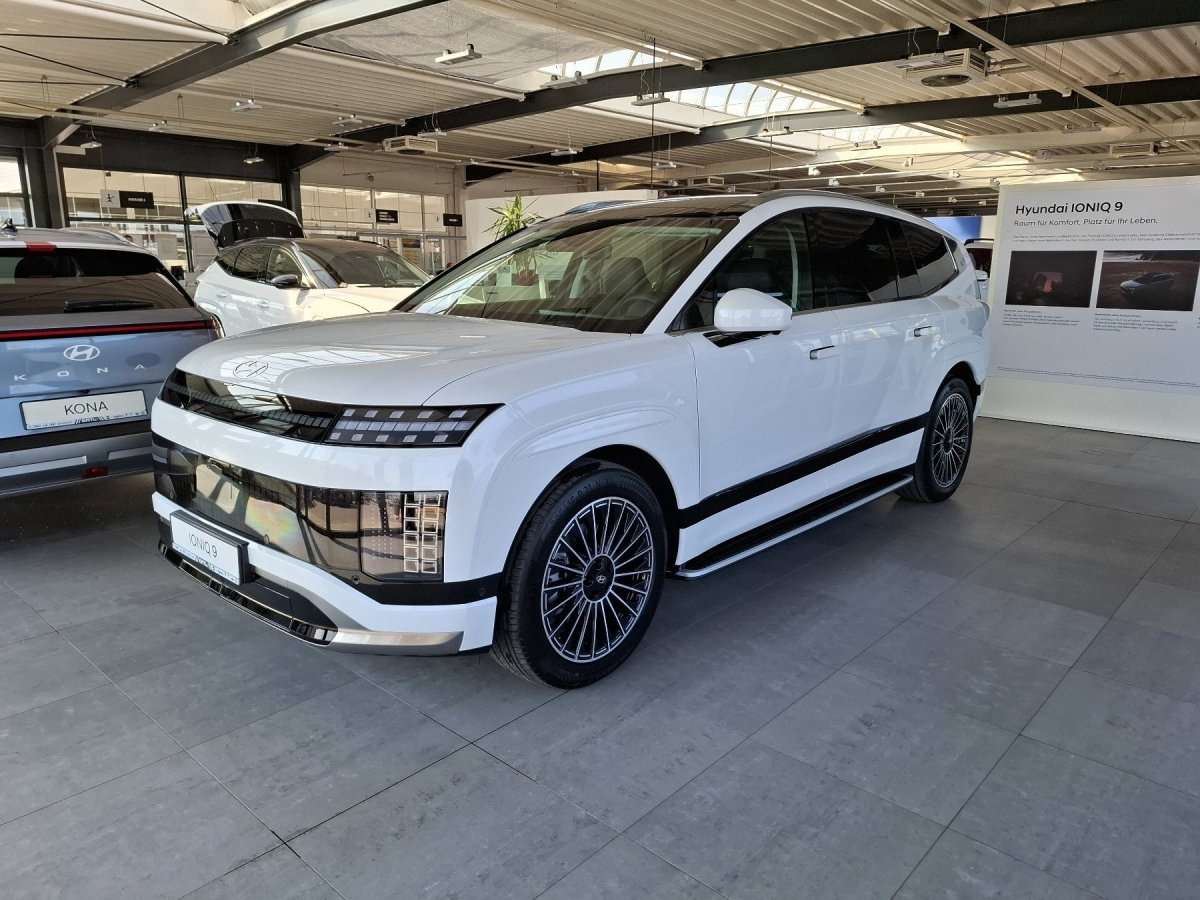 Fahrzeugbild eines Hyundai IONIQ 9