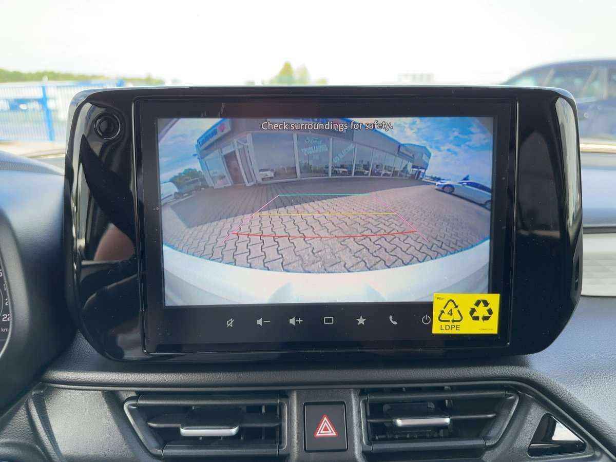 Fahrzeugbild eines Suzuki Swift