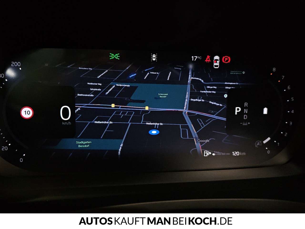 Fahrzeugbild eines Volvo V60