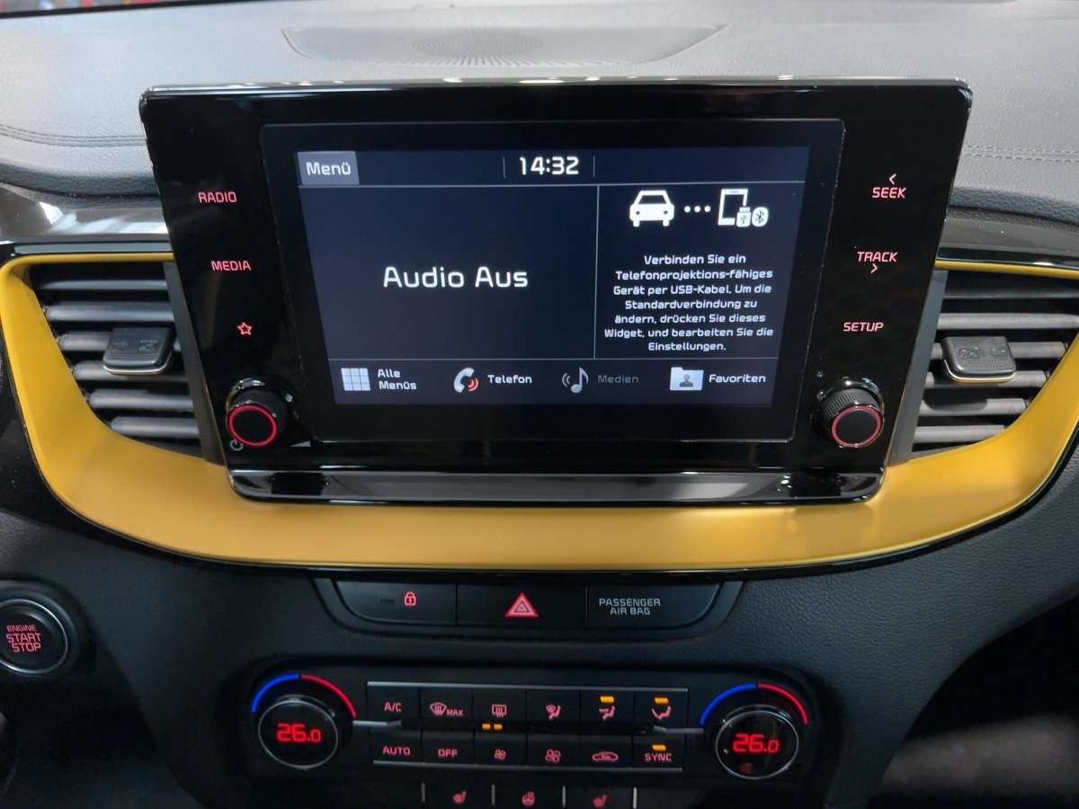 Fahrzeugbild eines Kia XCeed