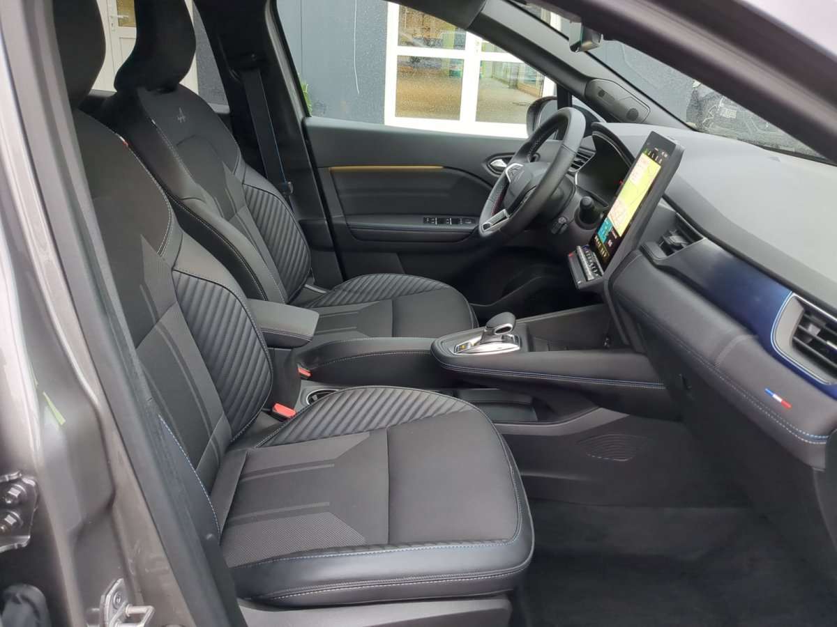 Fahrzeugbild eines Renault Symbioz