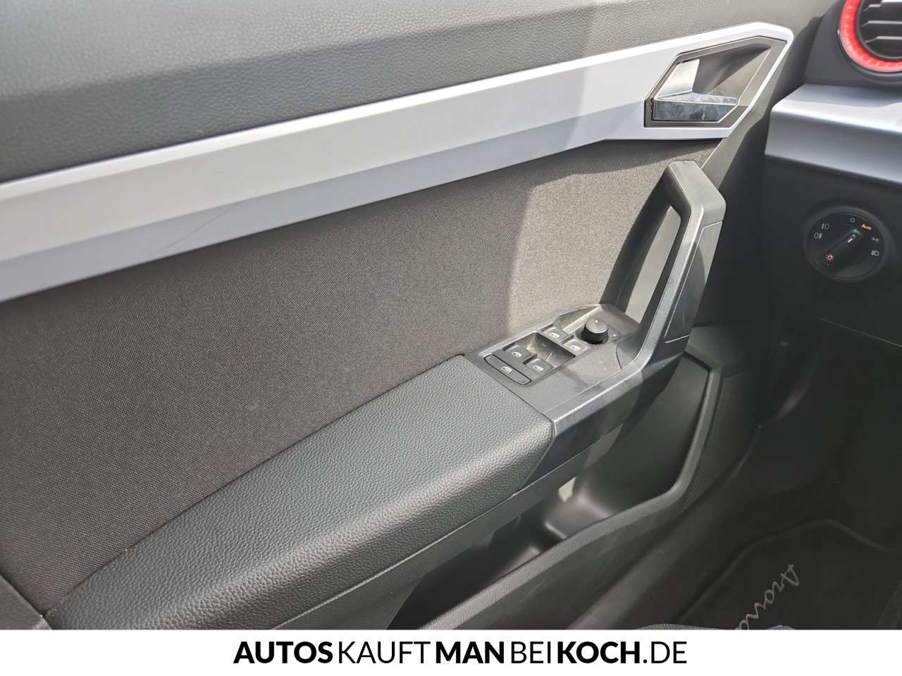 Fahrzeugbild eines SEAT Arona
