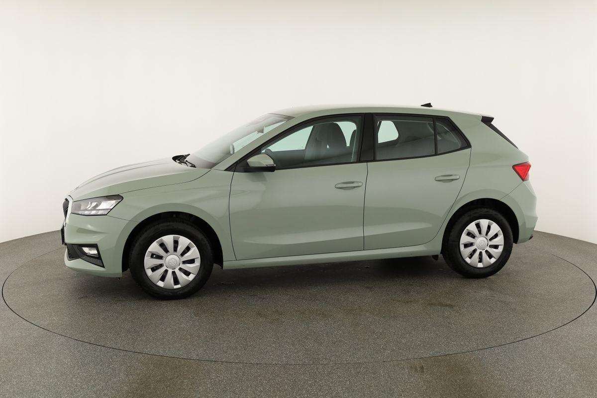 Fahrzeugbild eines Skoda Fabia