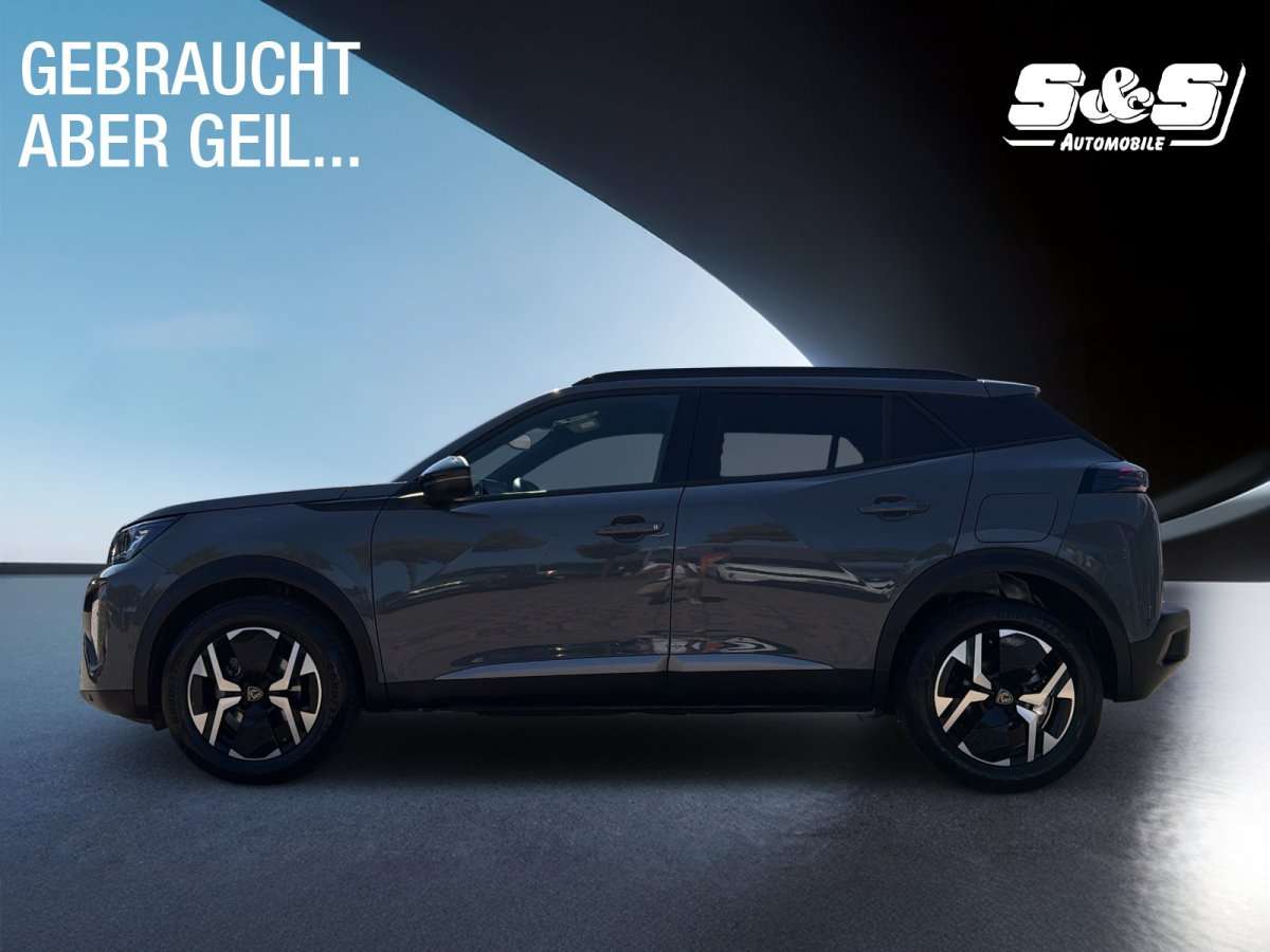 Fahrzeugbild eines Peugeot 2008