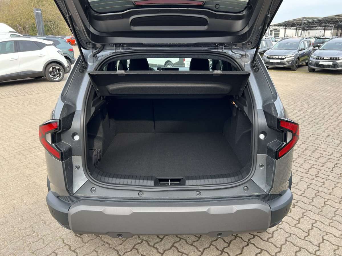 Fahrzeugbild eines Dacia Duster