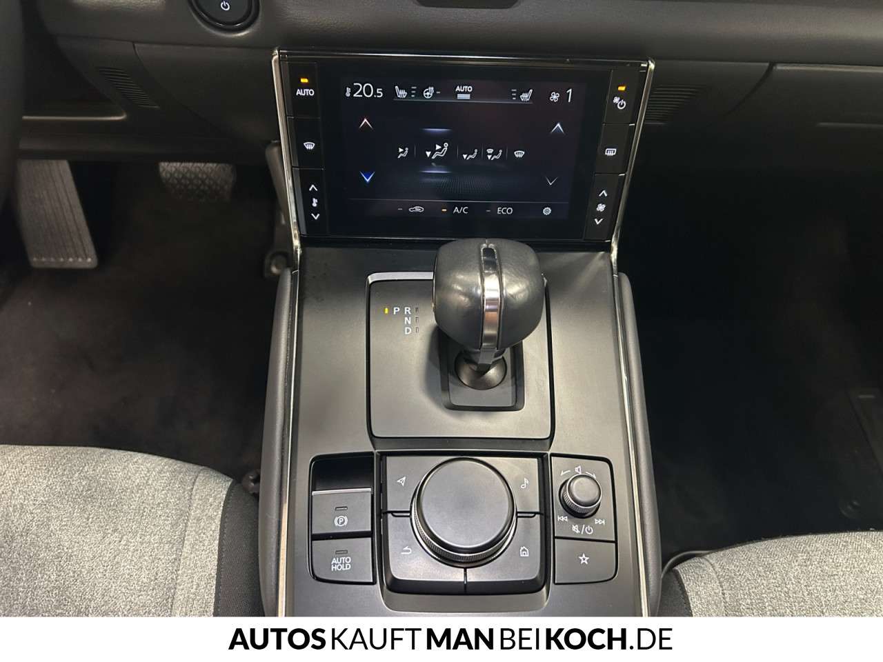 Fahrzeugbild eines Mazda MX-30