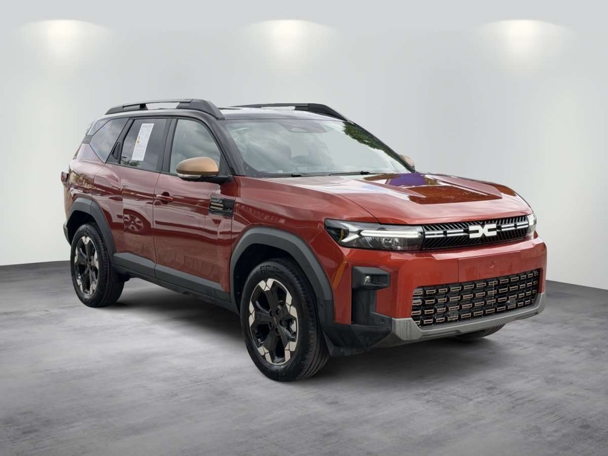 Fahrzeugbild eines Dacia Bigster