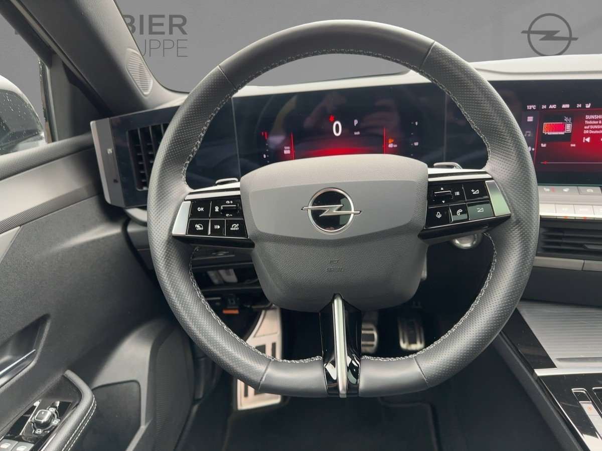 Fahrzeugbild eines Opel Astra
