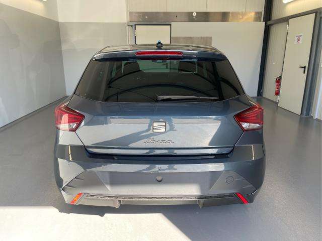 Fahrzeugbild eines SEAT Ibiza