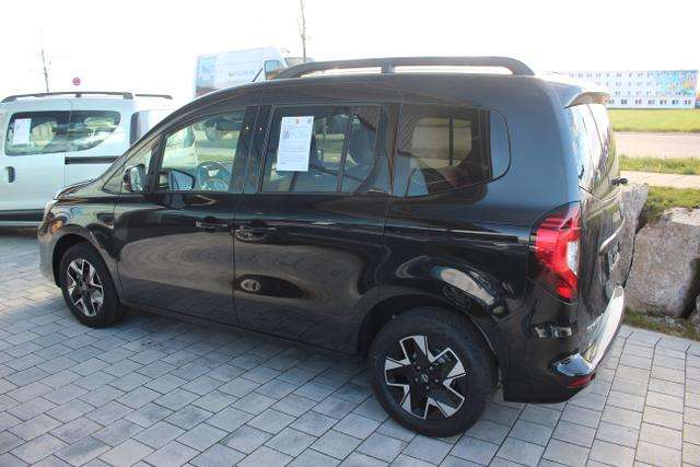 Fahrzeugbild eines Nissan Townstar
