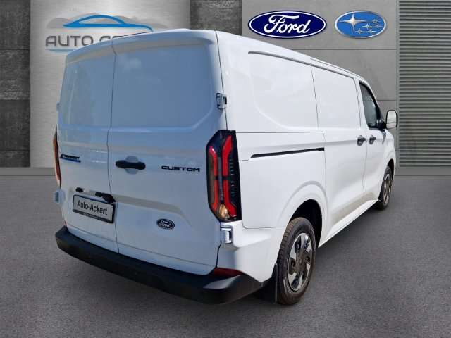 Fahrzeugbild eines Ford Transit Custom