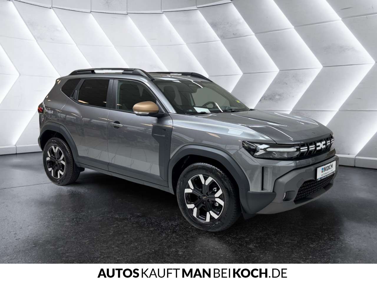 Fahrzeugbild eines Dacia Duster