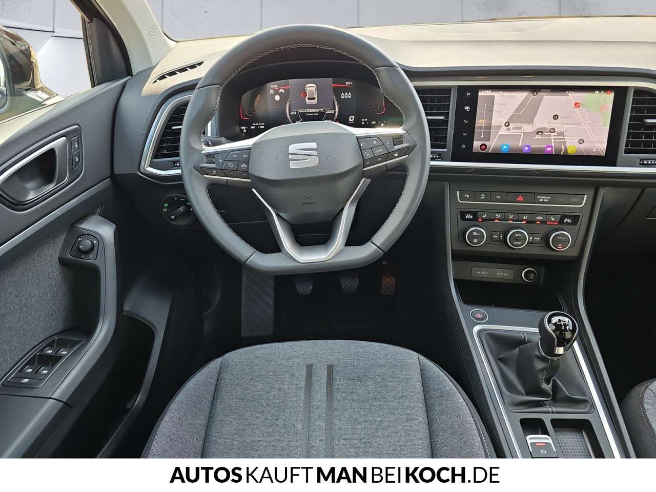 Fahrzeugbild eines SEAT Ateca