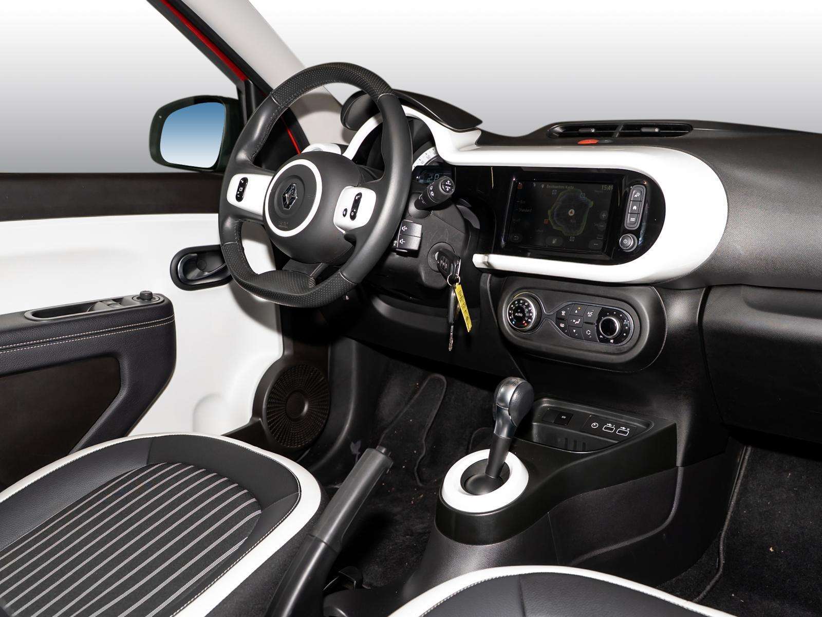 Fahrzeugbild eines Renault Twingo