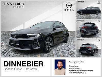Bild Opel Astra