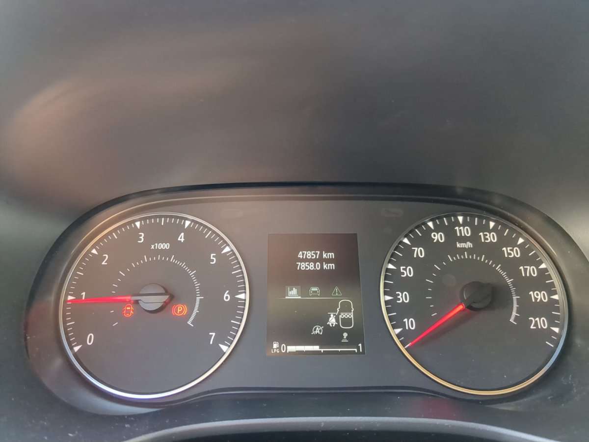 Fahrzeugbild eines Dacia Jogger