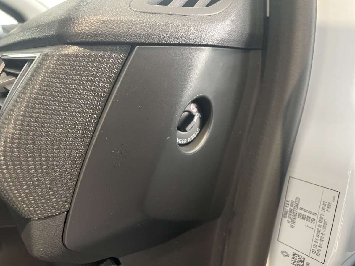 Fahrzeugbild eines Renault Kangoo