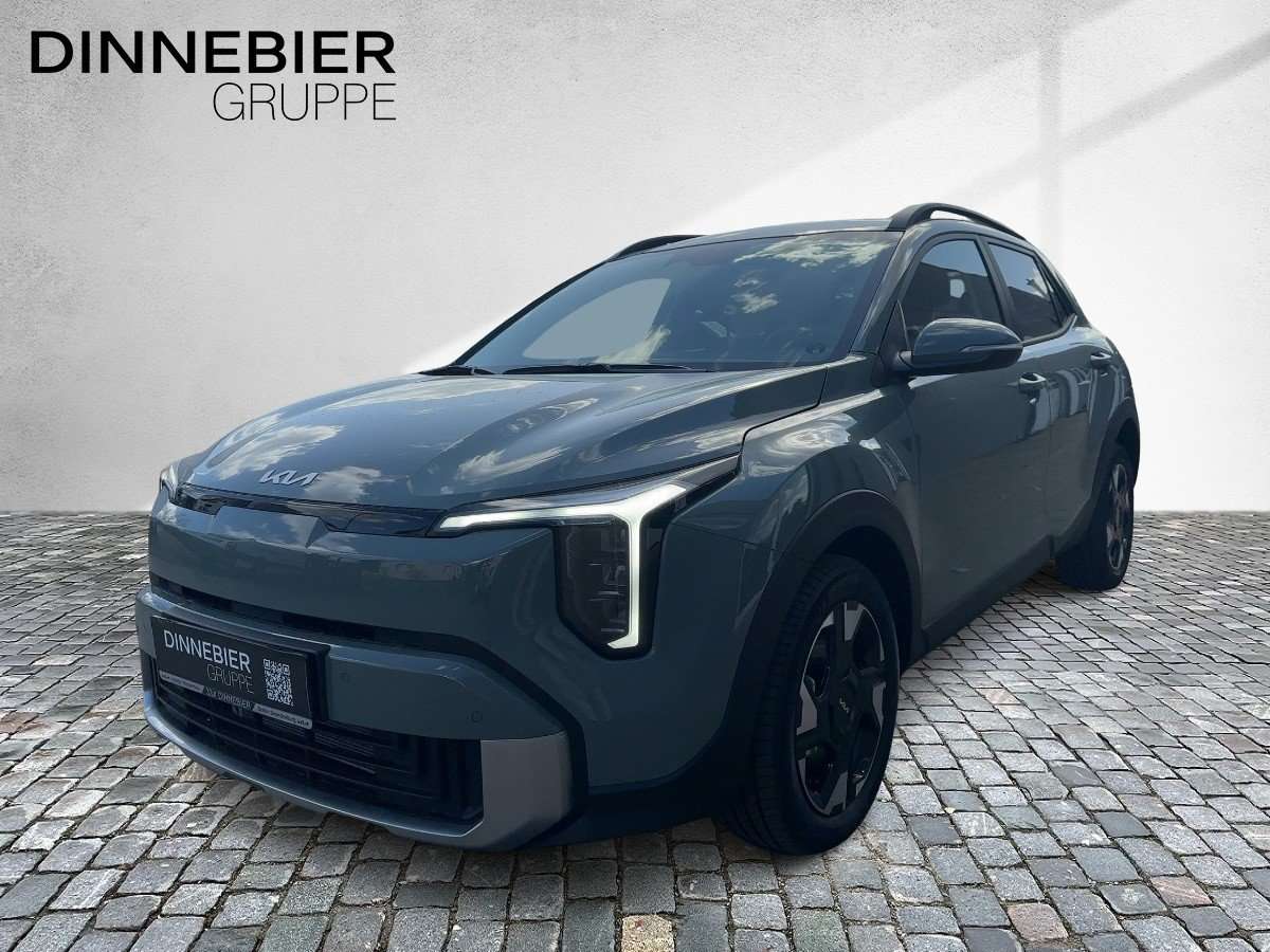 Fahrzeugbild eines Kia Stonic