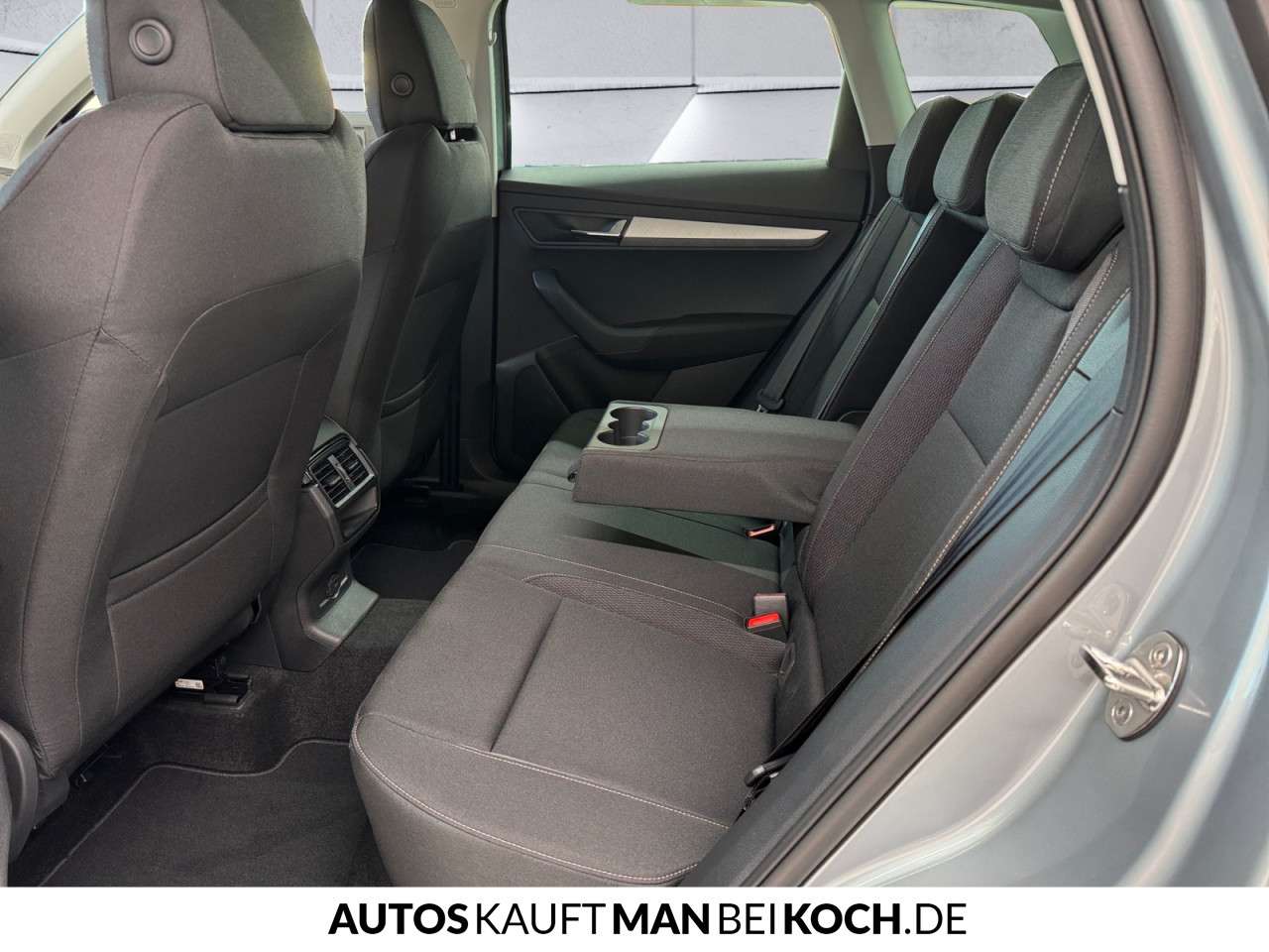 Fahrzeugbild eines Skoda Karoq