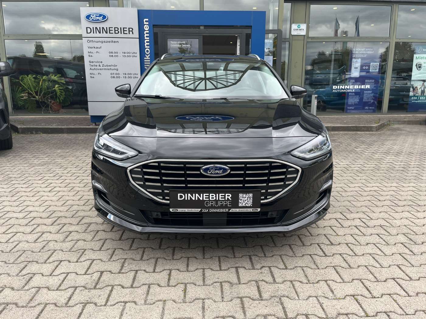 Fahrzeugbild eines Ford Focus