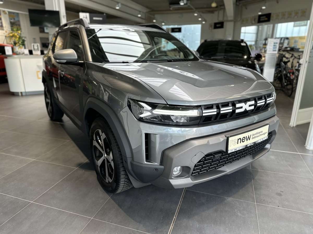 Fahrzeugbild eines Dacia Duster